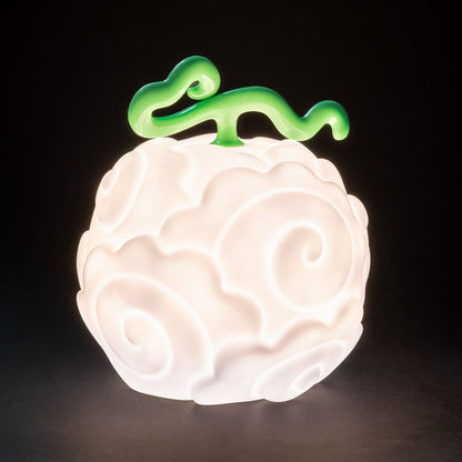 One Piece Netflix Lampe Rauch-Rauch-Frucht 17 cm Image 4