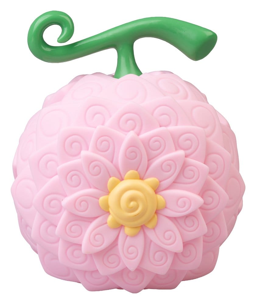One Piece Netflix Lampe Blumen-Blumen-Frucht 17 cm Image 1