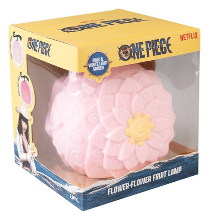 One Piece Netflix Lampe Blumen-Blumen-Frucht 17 cm Image 3