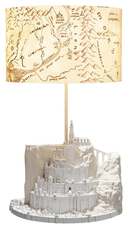 Der Herr der Ringe Tischlampe mit Schirm Minas Tirith 34 cm Image 2
