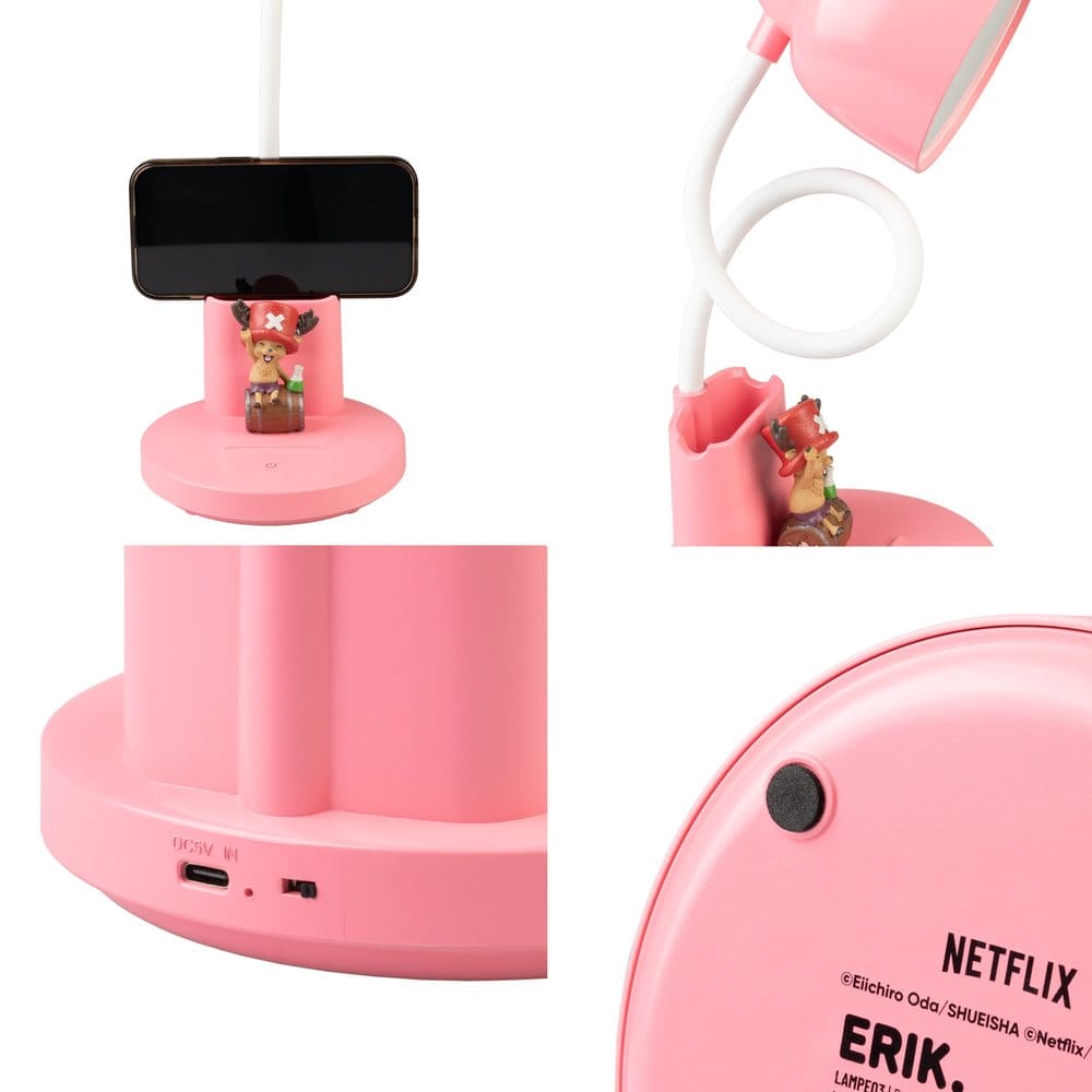 One Piece Netflix Schreibtischlampe 34 cm Image 3