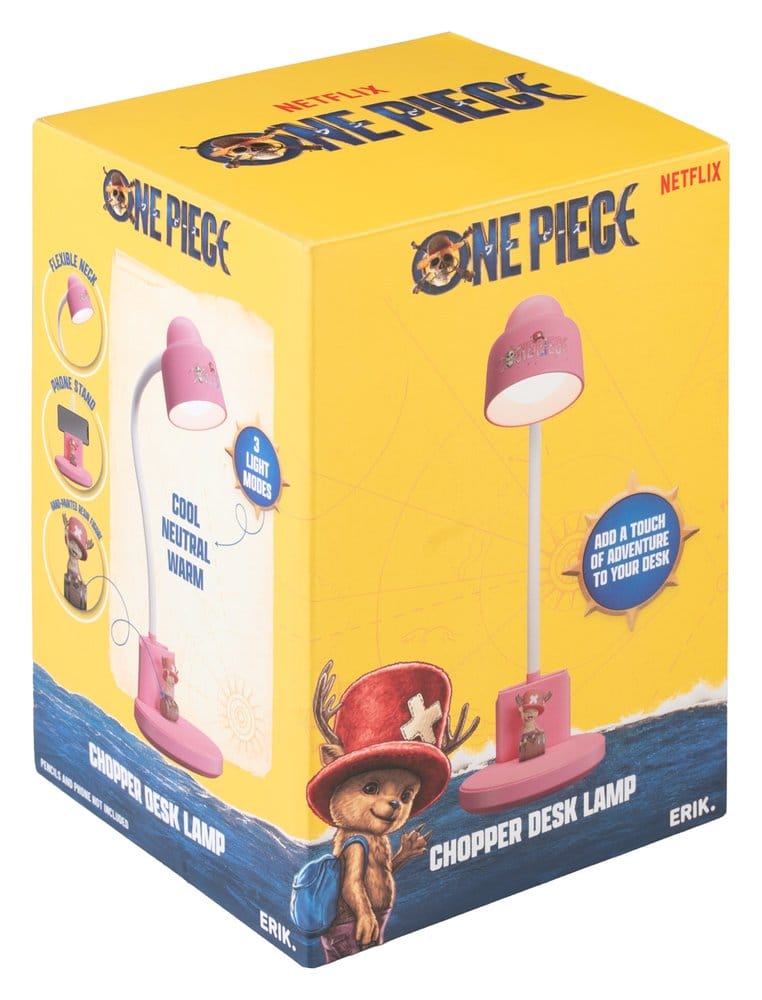 One Piece Netflix Schreibtischlampe 34 cm Image 4