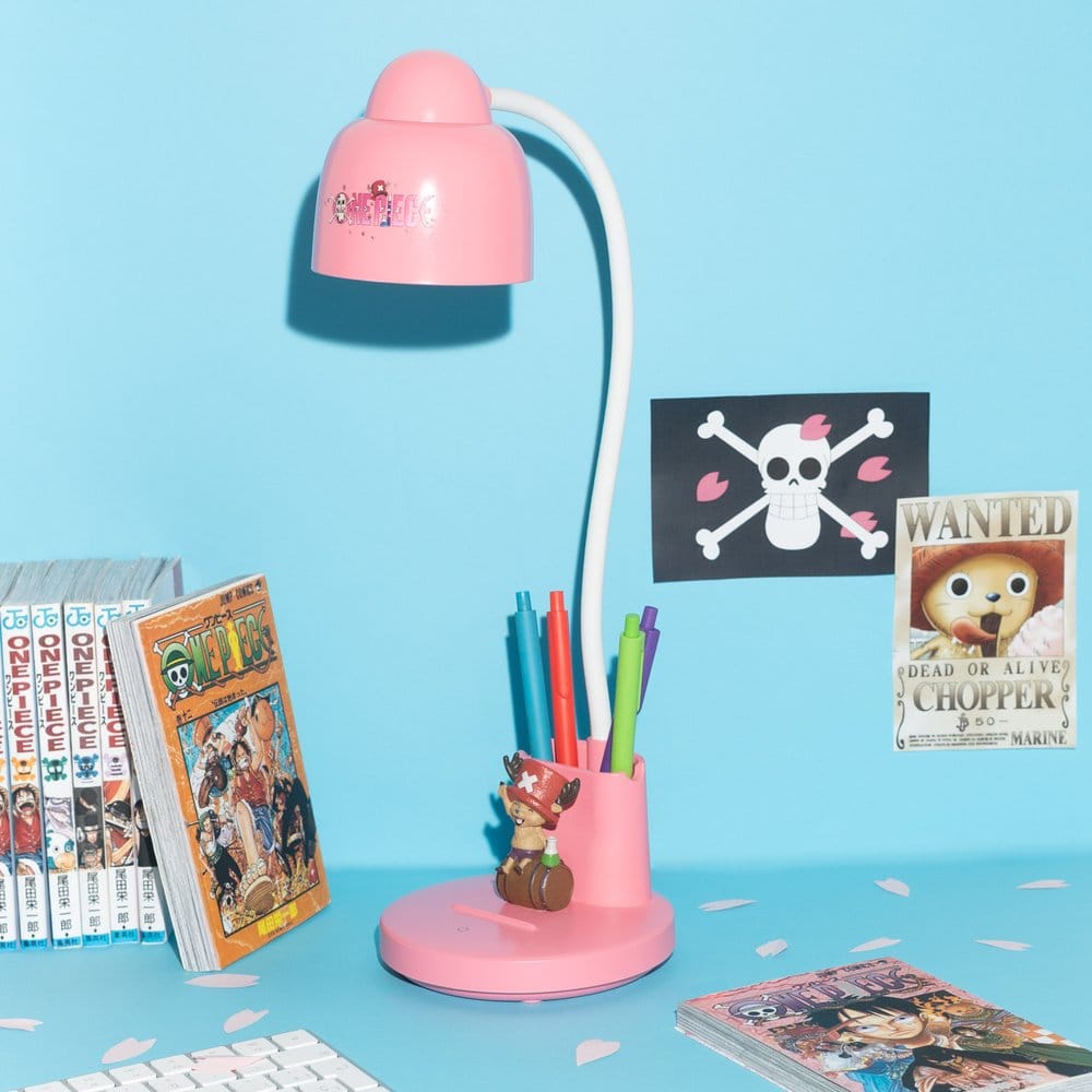 One Piece Netflix Schreibtischlampe 34 cm Image 5