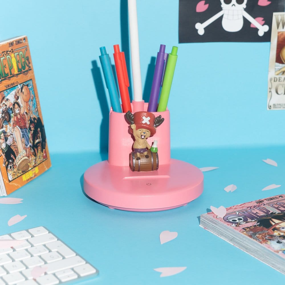 One Piece Netflix Schreibtischlampe 34 cm Image 6