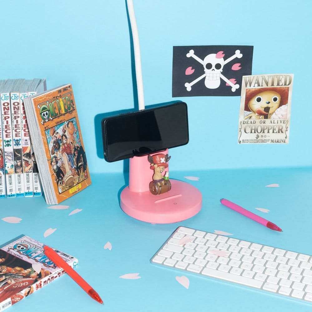 One Piece Netflix Schreibtischlampe 34 cm Image 8