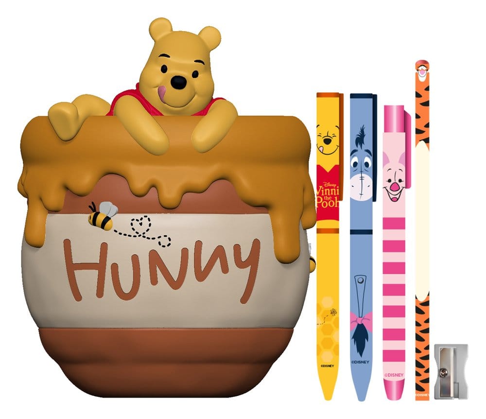 Disney Winnie the Pooh Stifte- und Schreibset Image
