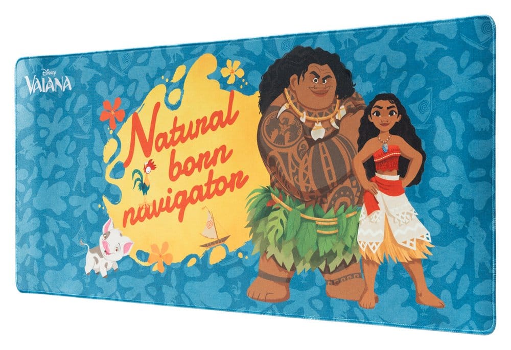 Disney Vaiana Mauspad 80 x 35 cm Image
