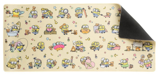 Minions Mauspad XL Bob und Tim 80 x 35 cm Image 2