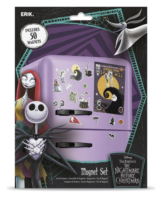 Disney Nightmare Before Christmas Stanzmagnet-Set Image
