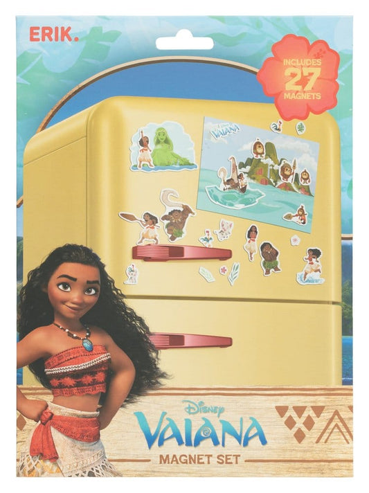 Disney Vaiana Magnet-Set Image