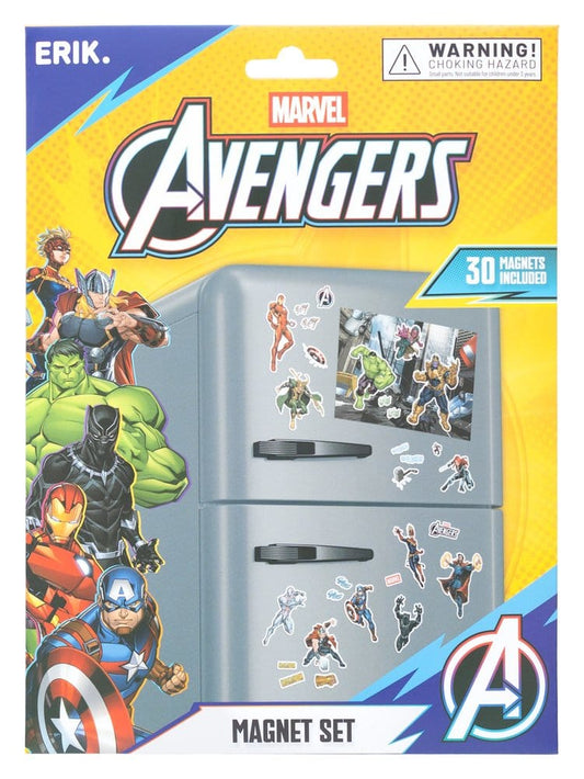 Marvel Stanzmagnet-Set Avengers Image 1