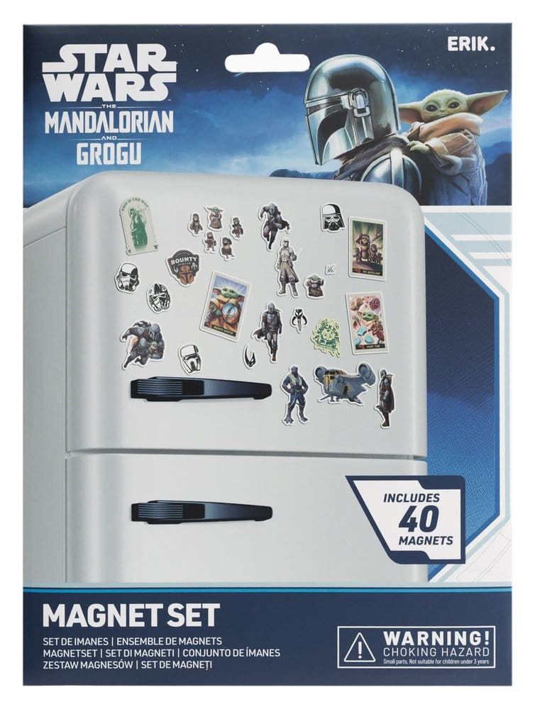Star Wars Gestanzte Magnete Set (40) Image