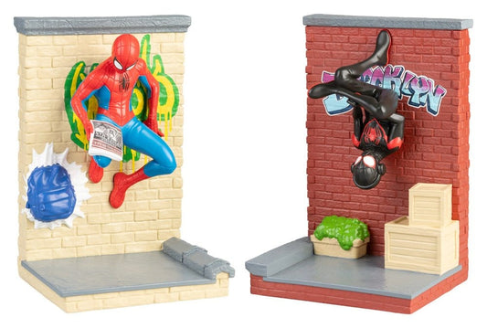 Marvel Buchstützen Spider-Man 12 cm Image 1