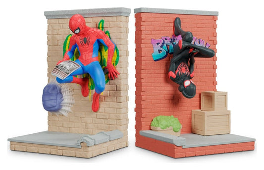 Marvel Buchstützen Spider-Man 12 cm Image