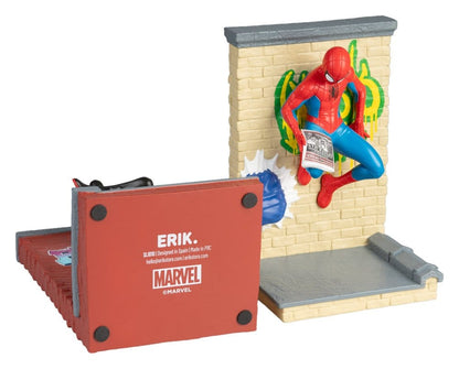 Marvel Buchstützen Spider-Man 12 cm Image 4