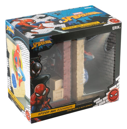 Marvel Buchstützen Spider-Man 12 cm Image 5