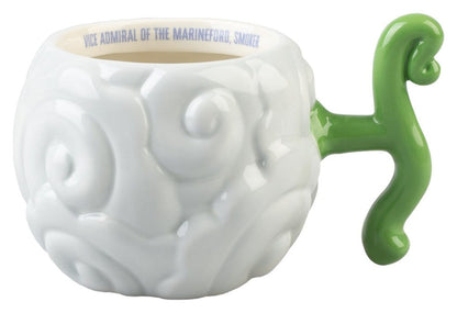 One Piece Netflix 3D Tasse Moku Moku no Mi 600 ml Image 1