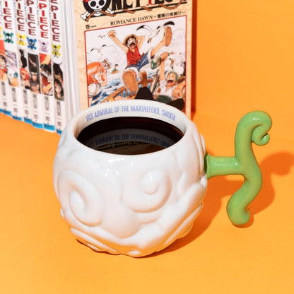 One Piece Netflix 3D Tasse Moku Moku no Mi 600 ml Image 4