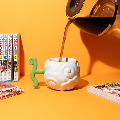 One Piece Netflix 3D Tasse Moku Moku no Mi 600 ml Image 5