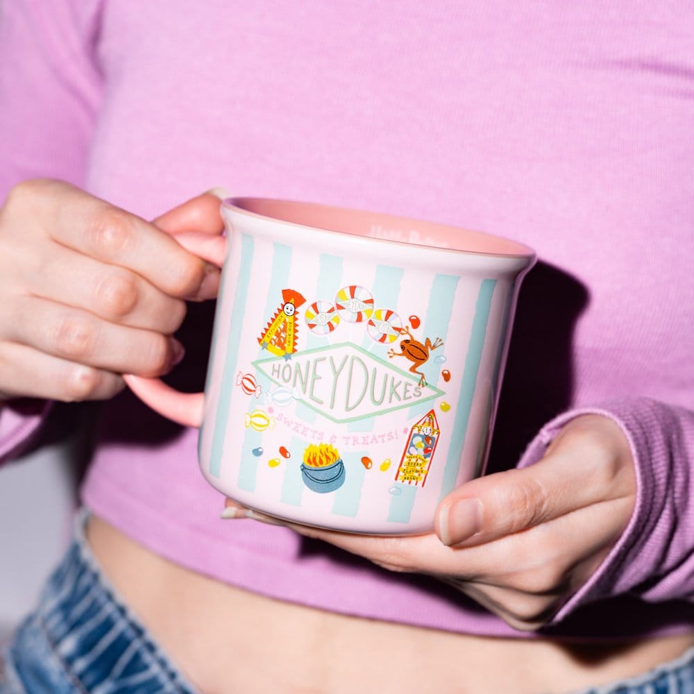 Harry Potter Premium Tasse Honigtopf 375 ml Image 7