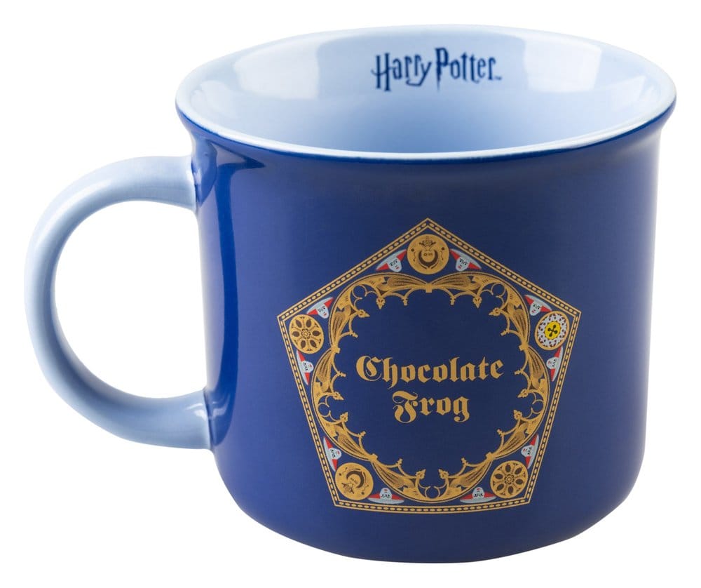 Harry Potter Premium Tasse  Schokofrosch 375 ml Image 1