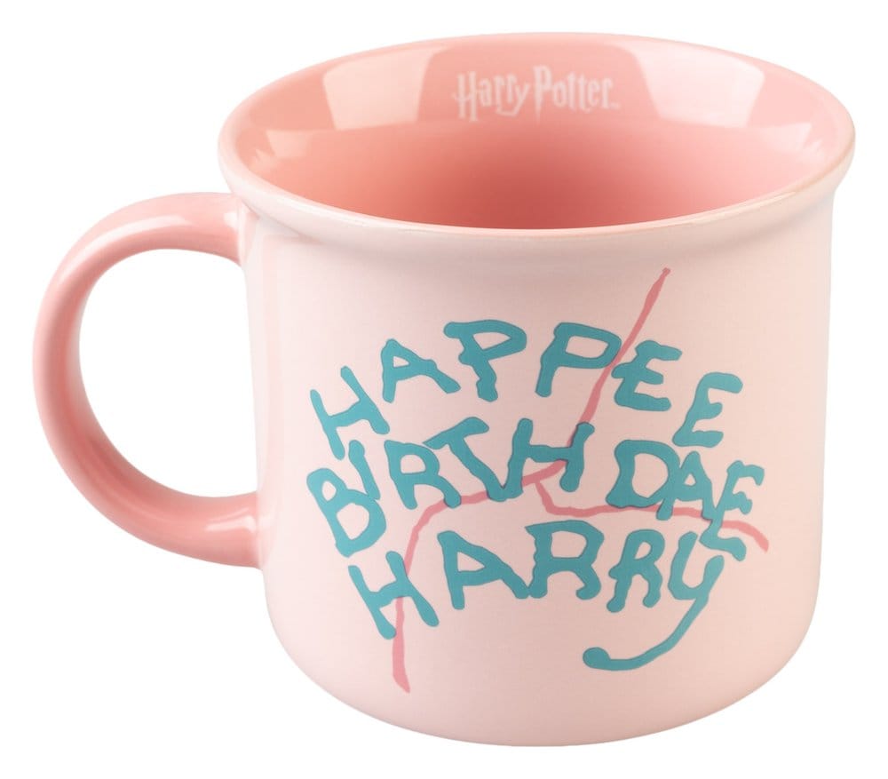 Harry Potter Premium Tasse Hagrids Kuchen 375 ml Image