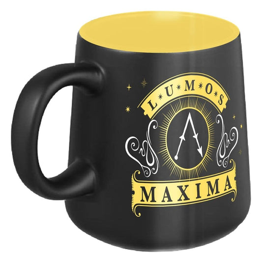 Harry Potter Premium Tasse Lumos Maxima 430 ml Image