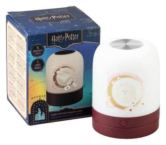 Harry Potter Ambientelampe Hedwig 9 cm Image 2