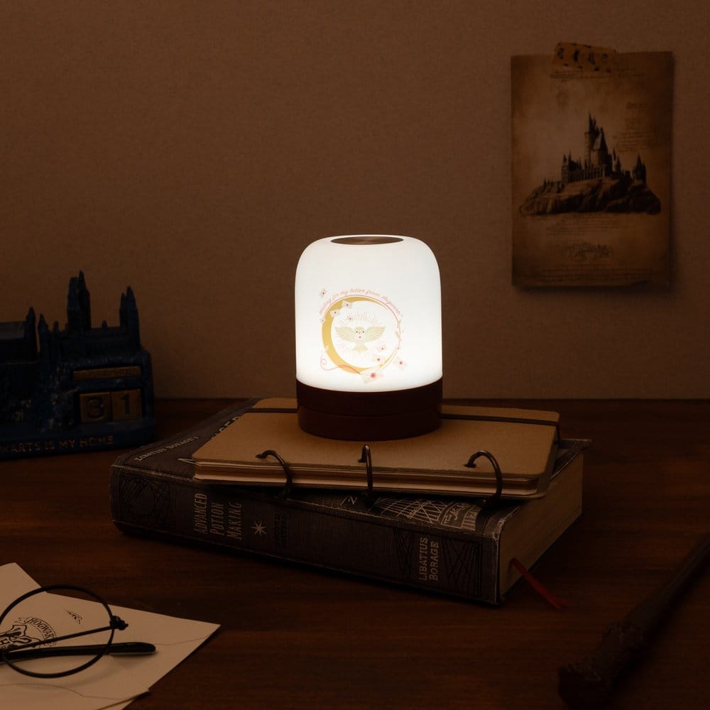 Harry Potter Ambientelampe Hedwig 9 cm Image 3