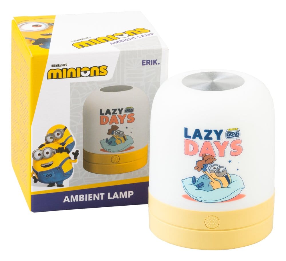 Minions Stimmungsleuchte Image 2