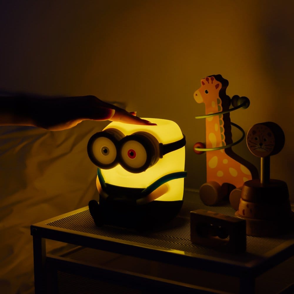 Minions Squishy Lampe Image 4