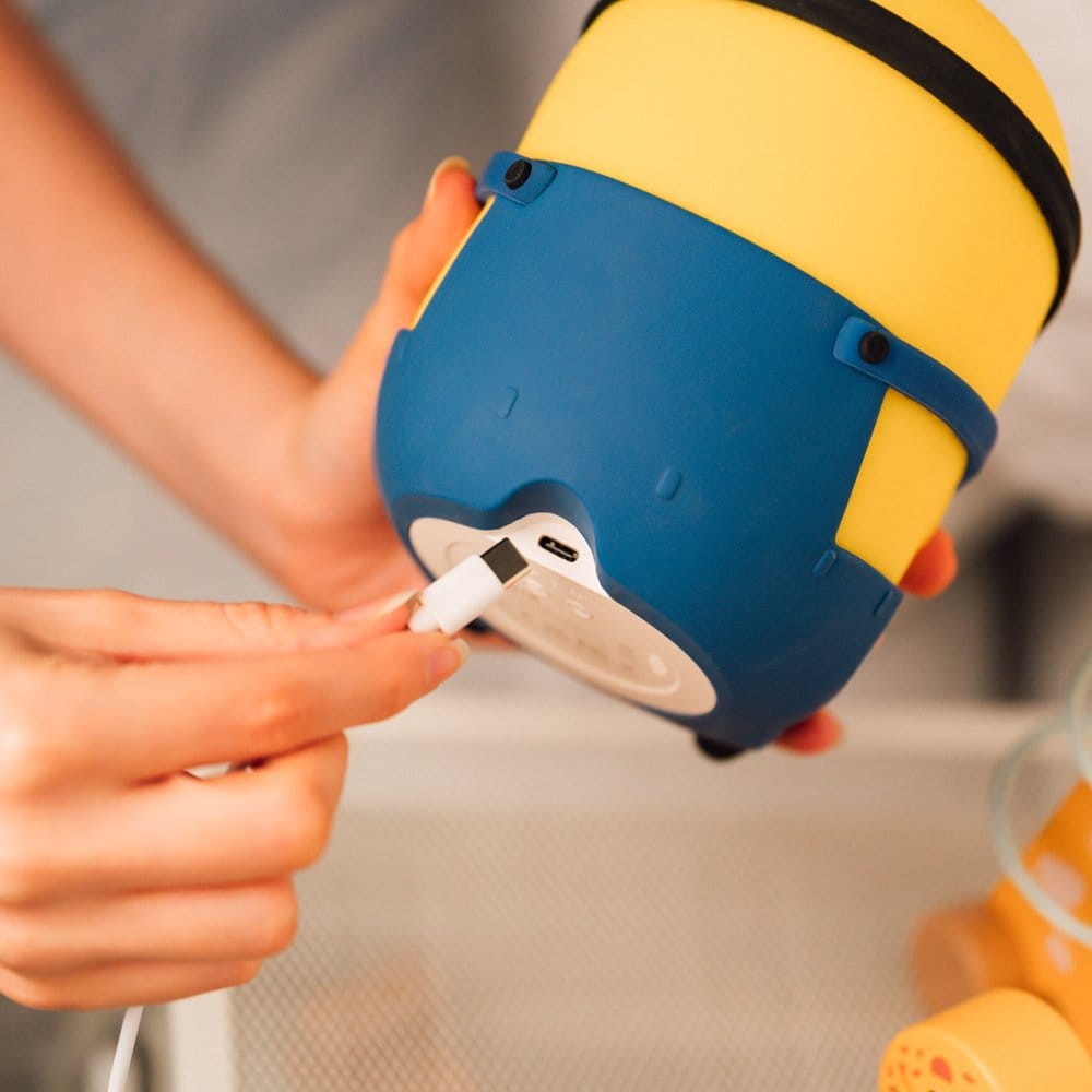 Minions Squishy Lampe Image 9
