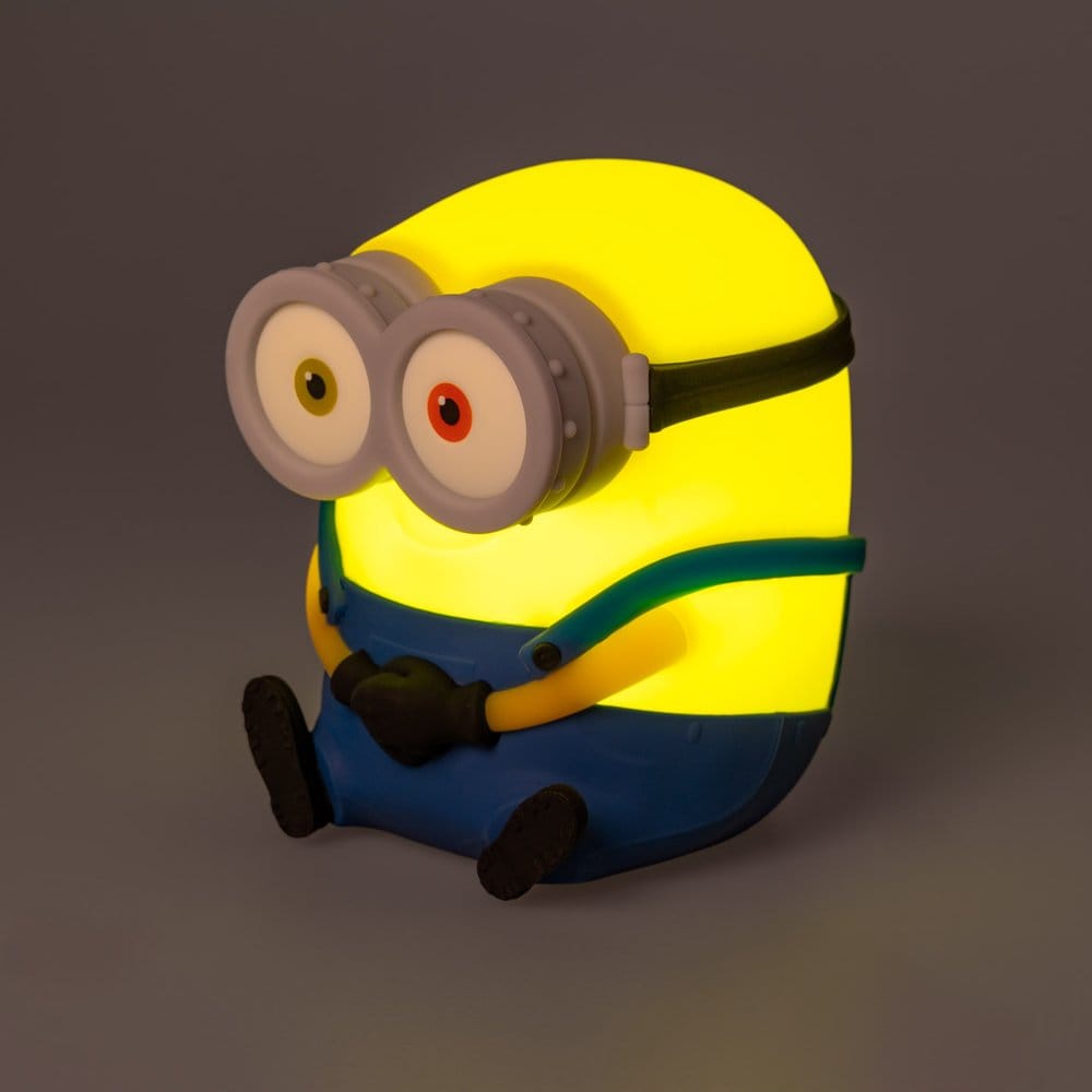 Minions Squishy Lampe Image 11
