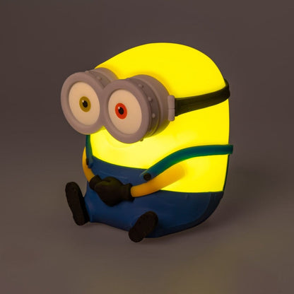 Minions Squishy Lampe Image 11