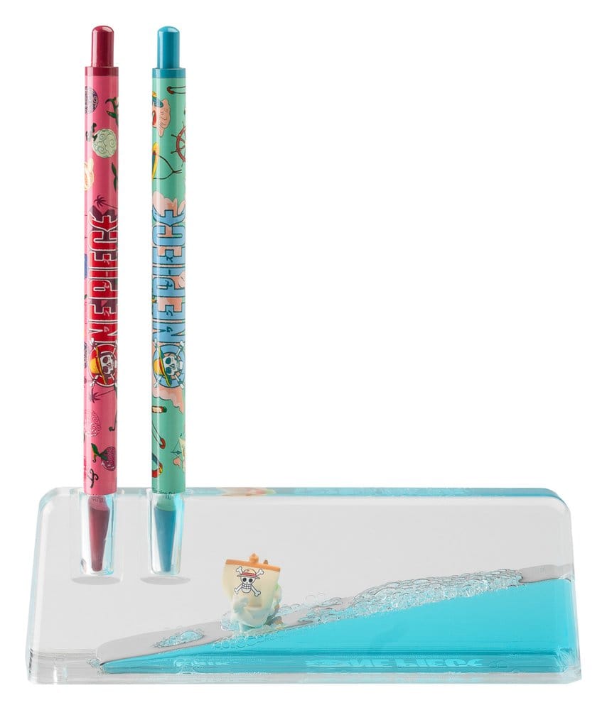 One Piece Stiftehalter Going Merry Image