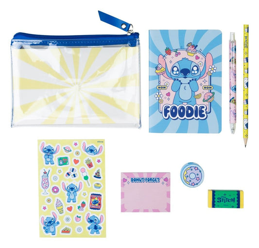 Disney Stitch Schreibwaren-Set Basic Image