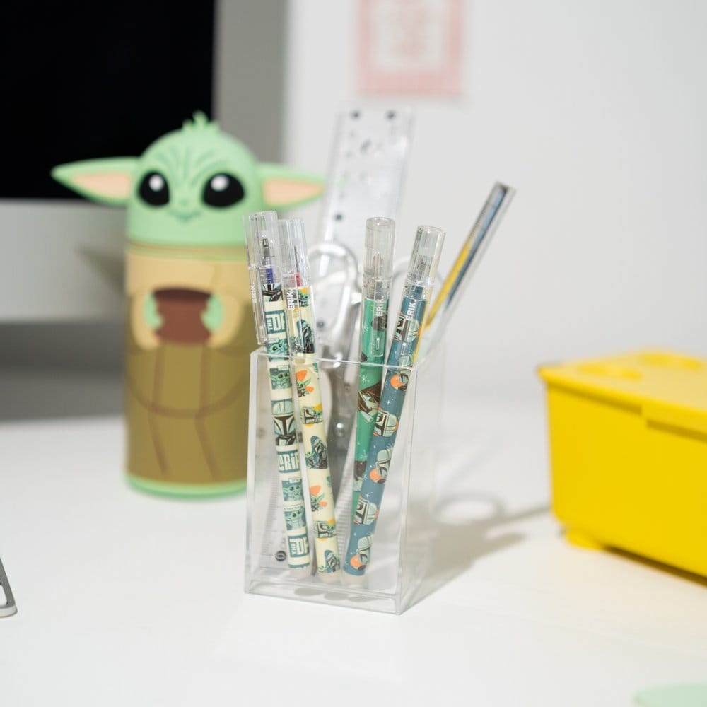 Star Wars: The Mandalorian Radierbare Stifte Set (4) Image 3