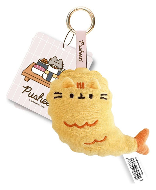 Pusheen Schlüsselanhänger Sushi-Rolle 12 cm Image