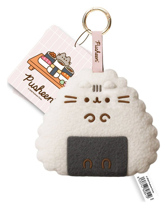 Pusheen Schlüsselanhänger Sushi-Rolle 12 cm Image
