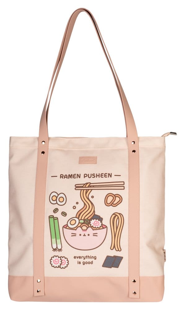 Pusheen Premium Stofftasche Sushi Roll Image