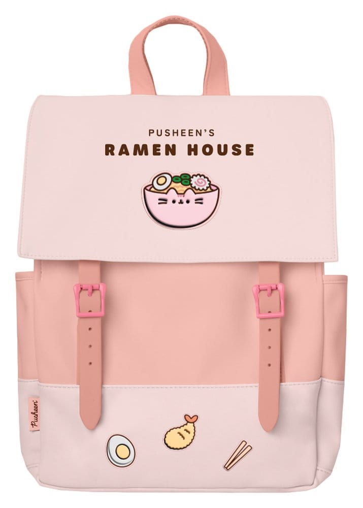 Pusheen Rucksack Sushi Roll Image