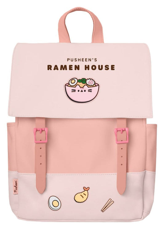 Pusheen Rucksack Sushi Roll Image