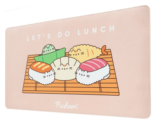 Pusheen Mauspad Sushi Roll 35 x 60 cm Image