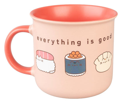 Pusheen Premium Tasse Sushi Roll 440 ml Image 3
