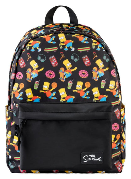 Die Simpsons Rucksack Bart Image 1