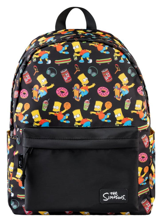 Die Simpsons Rucksack Bart Image 1