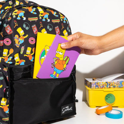 Die Simpsons Rucksack Bart Image 3