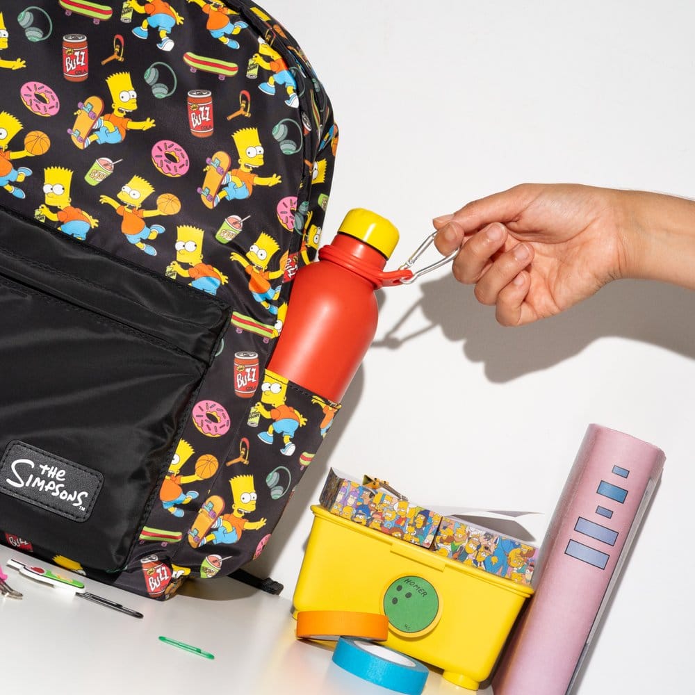 Die Simpsons Rucksack Bart Image 4