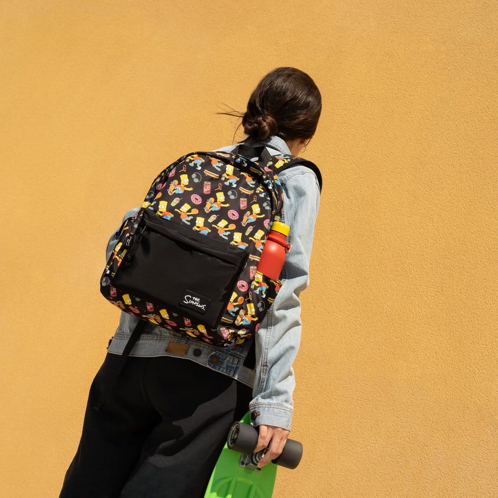 Die Simpsons Rucksack Bart Image 5