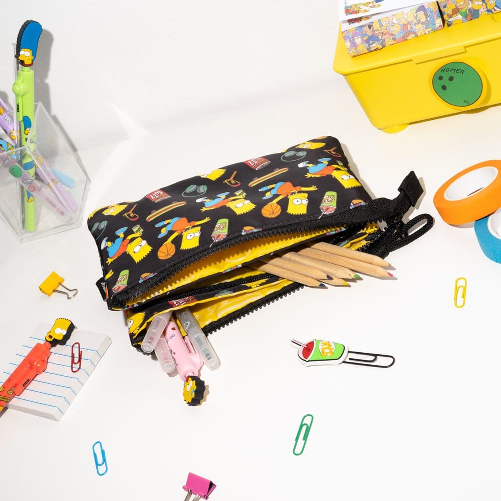 Die Simpsons Dreifach-Etui Bart Image 5